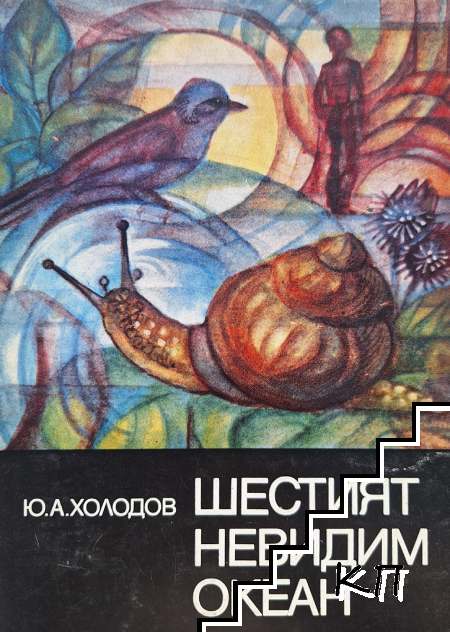 Шестият невидим океан