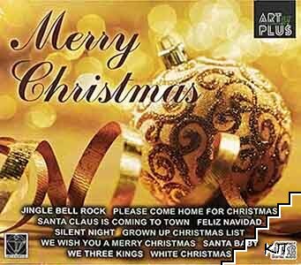 Merry Christmas. CD