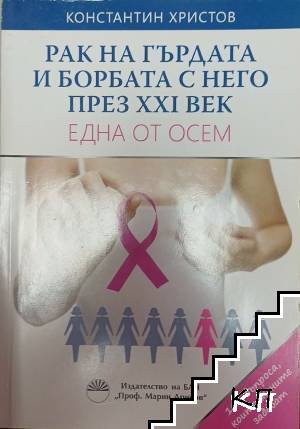 Рак на гърдата и борбата с него през XXI век. Една от осем