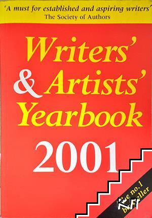Writers' & Artists' Yearbook 2001