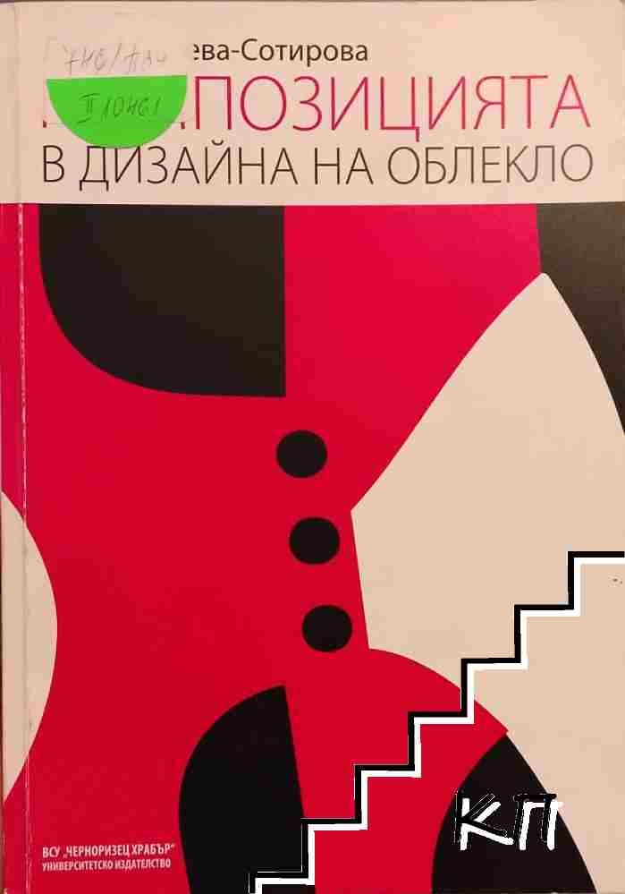 Композицията в дизайна на облекло Композицията в дизайна на облекло