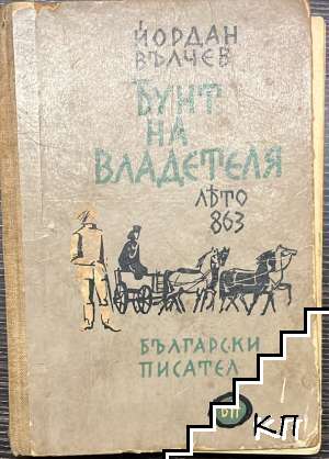 Бунт на владетеля. Лето 863