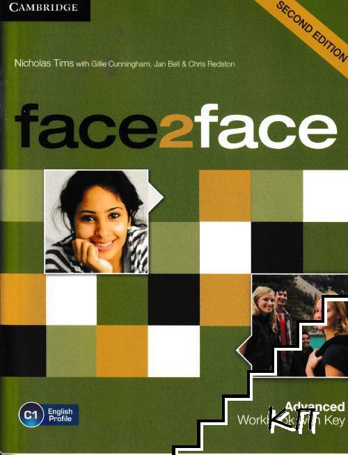 Face2face Advanced. Workbook with Key Face2face Advanced. Workbook with Key