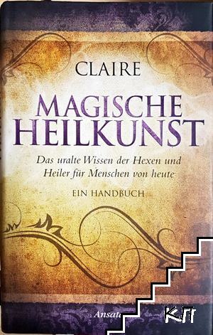 Magische heilkunst Magische heilkunst