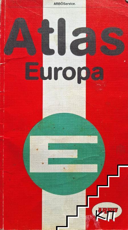 Atlas Europa