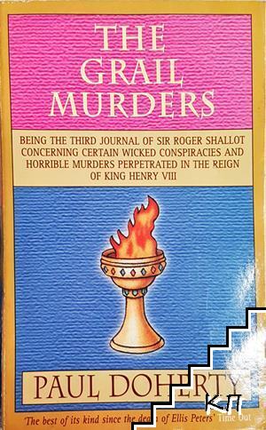 The Grail Murders The Grail Murders