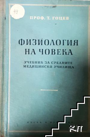 Физиология на човека