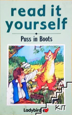 Read it yourself: Puss in boots