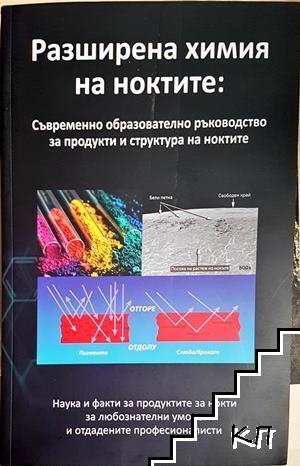 Разширена химия на ноктите: Съвременно образователно ръководство за продукти и структура на ноктите