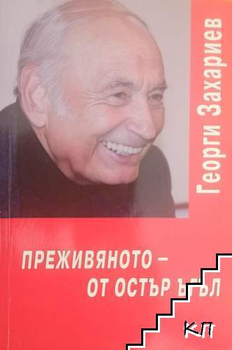 Преживяното - от остър ъгъл