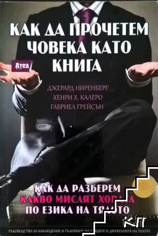 Как да прочетем човека като книга