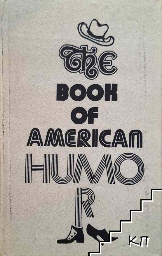 The Book of American humor