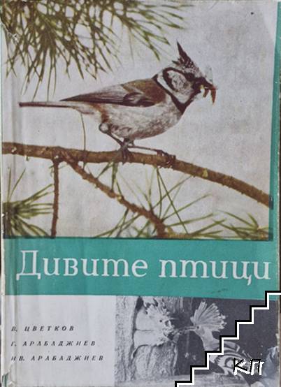 Дивите птици Дивите птици