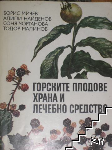 Горските плодове - храна и лечебно средство