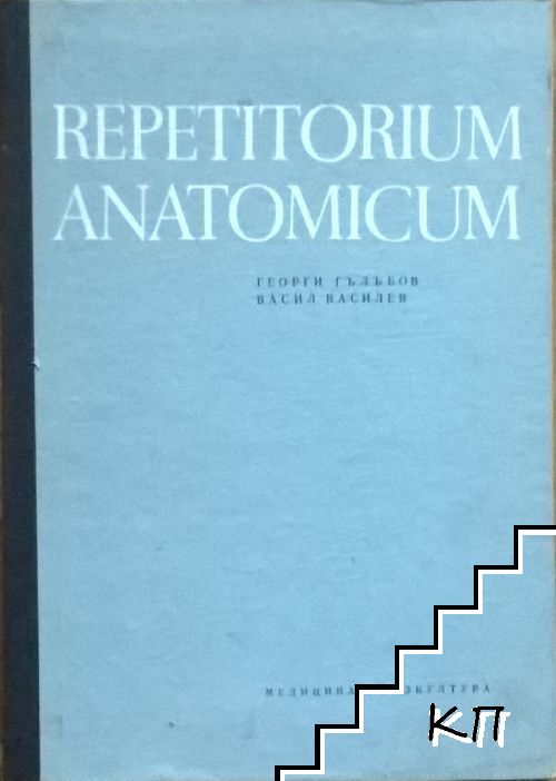 Repetitorium Anatomicum