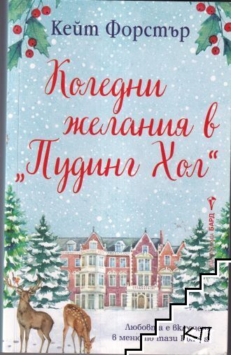 Коледни желания в "Пудинг Хол"