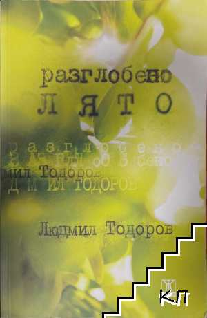 Разглобено лято