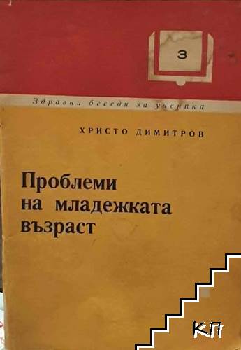 Проблеми в младежката възраст