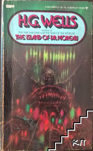 The Island of Dr. Moreau
