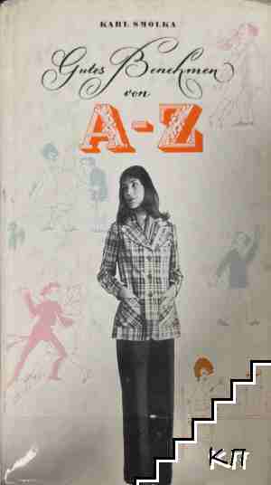Gutes Benehmen von A-Z