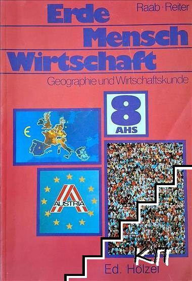 Erde. Mensch. Wirtschaft 8 ahs