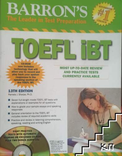 TOEFL iBT