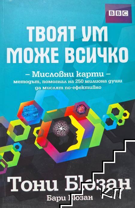 Твоят ум може всичко