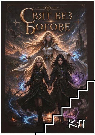 Свързани. Книга 1: Свят без богове