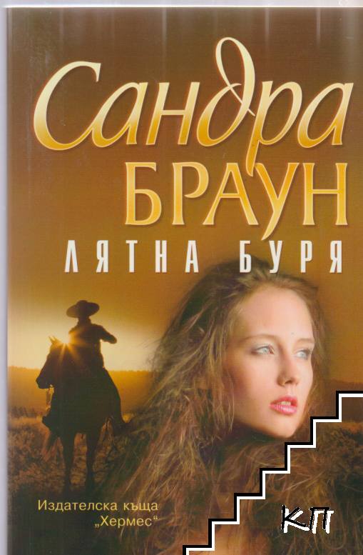 Лятна буря