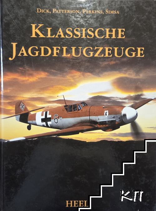 Klassische Jagdflugzeuge