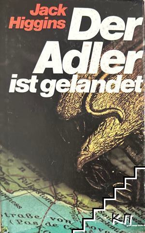 Der Adler ist gelandet
