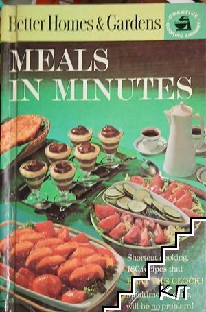 Meals in Minutes
