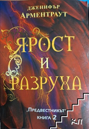 Ярост и разруха. Книга 2