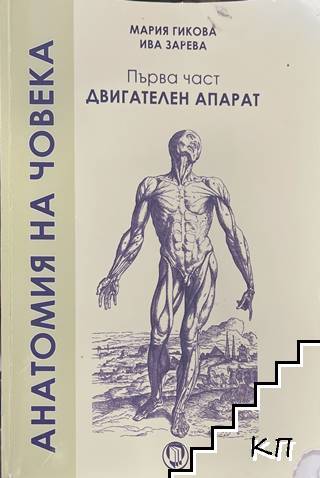 Анатомия на човека. Част 1