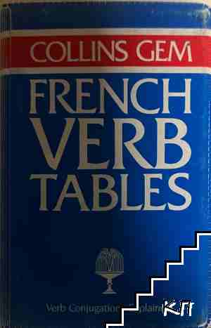 Collins Gem French Verb Tables