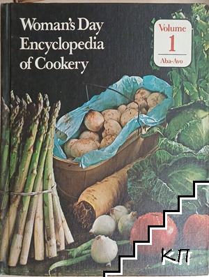 Woman's Day Encyclopedia of Cookery. Vol. 1