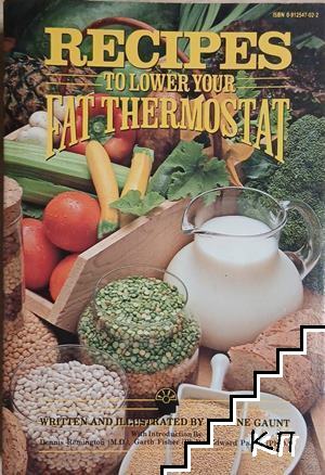 Recipes to Lower Your Fat Thermostat
