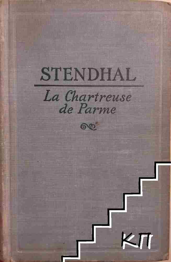 La chartreuse de parme