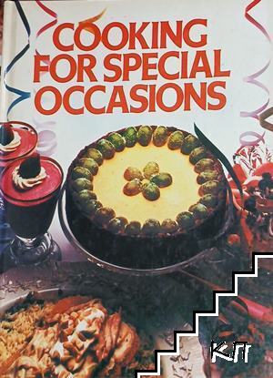 Cooking for Special Occasions