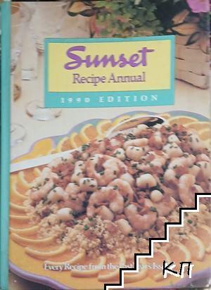 Sunset Recipe Annual