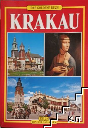 Das goldene Buch - Krakau