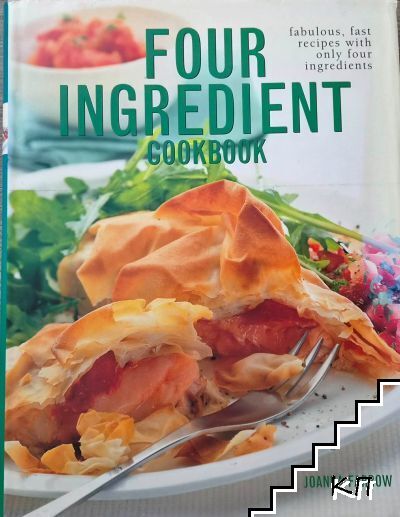 Four Ingredient Cookbook