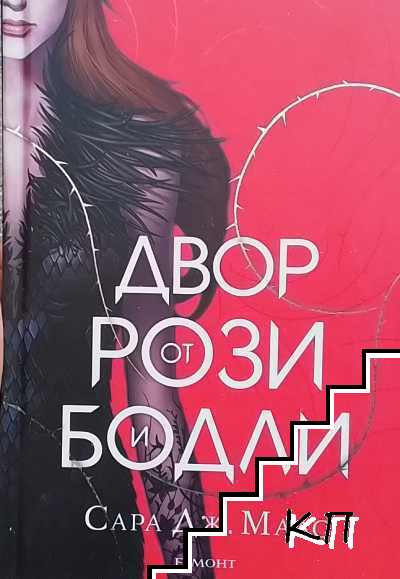 Двор от рози и бодли. Книга 1: Двор от рози и бодли