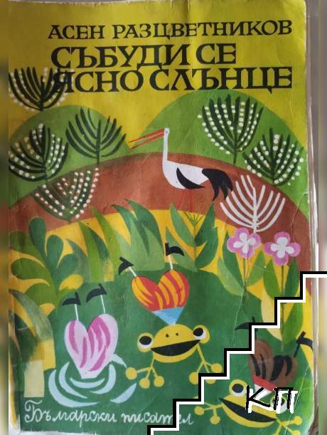 Събуди се ясно слънце
