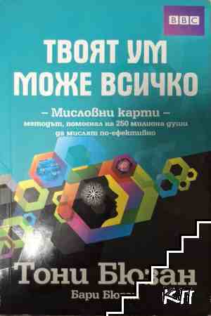 Твоят ум може всичко