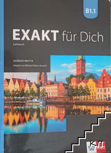 Exakt für Dich B1.1. Lehrbuch
