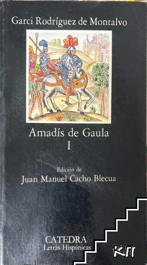 Amadís de Gaula I