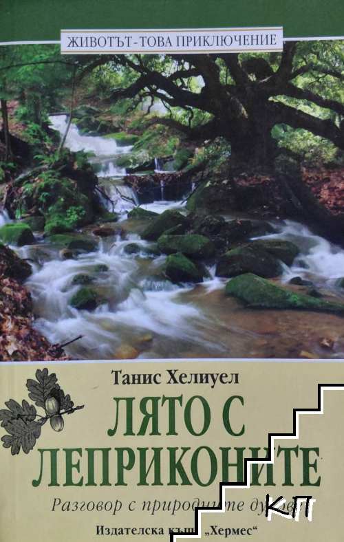 Лято с леприконите