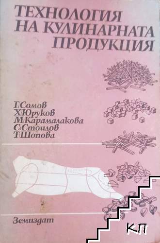 Технология на кулинарната продукция
