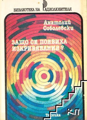 Защо се появиха изкривявания?